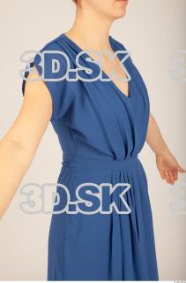 Dress texture of Ursula 0025